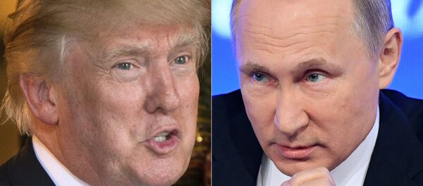 ترامب/بوتين - سبوتنيك عربي
