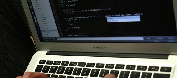 Coding - سبوتنيك عربي