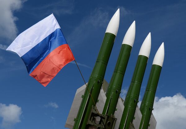 منظومة بوك-إم2أ للدفاع الجوي - سبوتنيك عربي