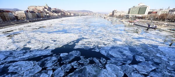 بودابست، المجر بودابست، المجر - سبوتنيك عربي