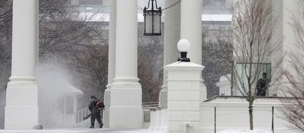 البيت الأبيض، واشنطن، الولايات المتحدة - سبوتنيك عربي