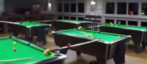 أفضل خدعة بيلياردو في التاريخ - سبوتنيك عربي