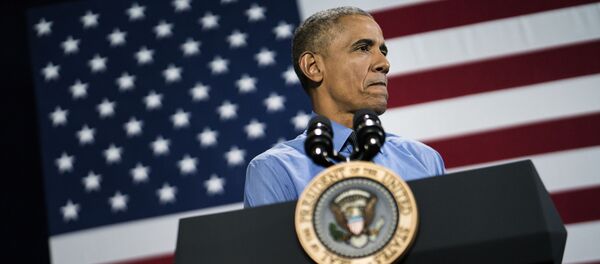 باراك أوباما - سبوتنيك عربي