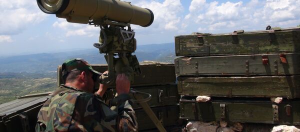 الجيش السوري - سبوتنيك عربي