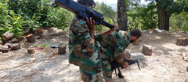 الجيش السوري الجيش السوري - سبوتنيك عربي