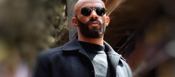 الممثل محمد رمضان الممثل محمد رمضان - سبوتنيك عربي