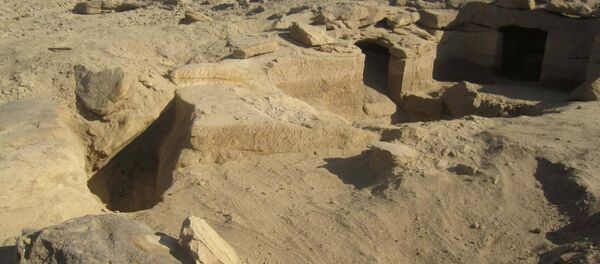 مقابر فرعونية - سبوتنيك عربي