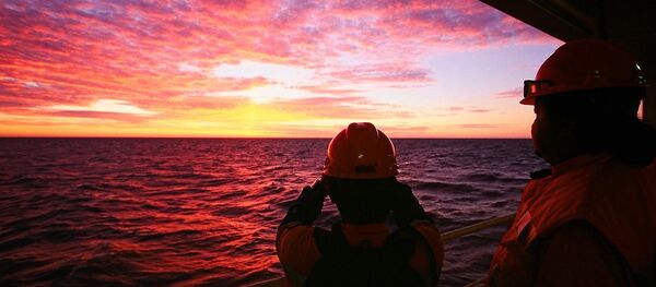 بحر قزوين - سبوتنيك عربي