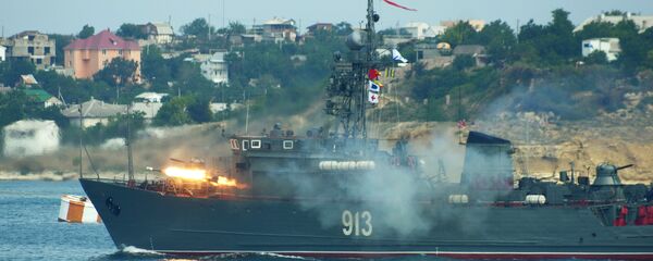 كاسحة ألغام روسية - سبوتنيك عربي