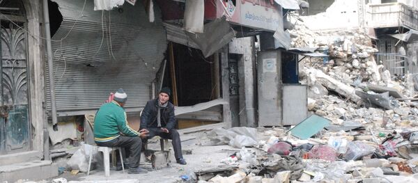 حلب تعود للحياة - سبوتنيك عربي