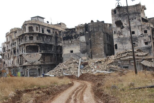 حلب تعود للحياة - سبوتنيك عربي