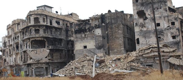 حلب تعود للحياة - سبوتنيك عربي