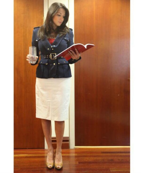 موظفة سيتيبنك - سبوتنيك عربي