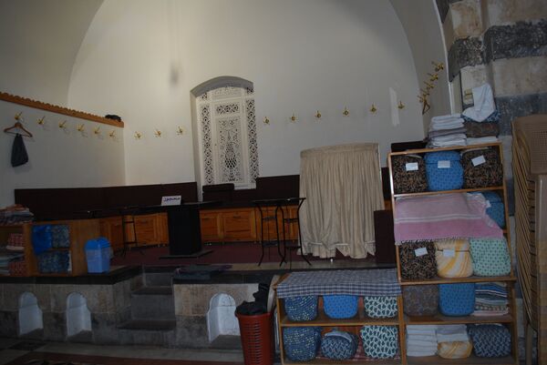 حمام السوق في دمشق حمام السوق في دمشق - سبوتنيك عربي