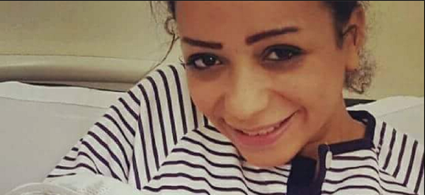 الفتاة المصرية هدير مكاوي - سبوتنيك عربي