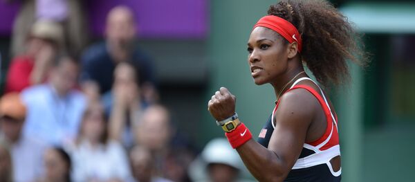 سيرينا وليامز - سبوتنيك عربي