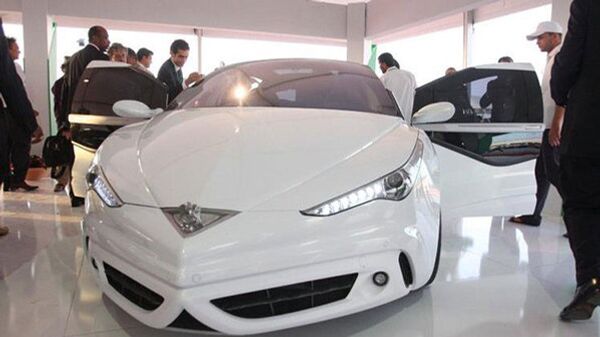 صاروخ الجماهيرية - سبوتنيك عربي