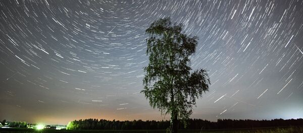 نجوم في السماء - سبوتنيك عربي