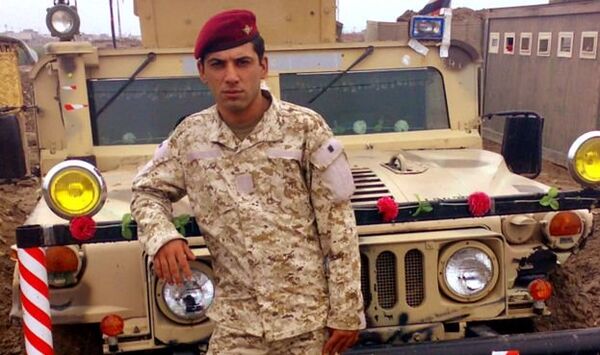 هربا معا لأمريكا ليتزوجا  - سبوتنيك عربي