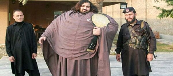 عملاق باكستان - سبوتنيك عربي