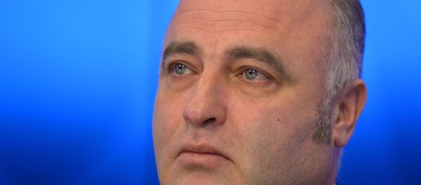 محمود الأفندي محمود الأفندي - سبوتنيك عربي