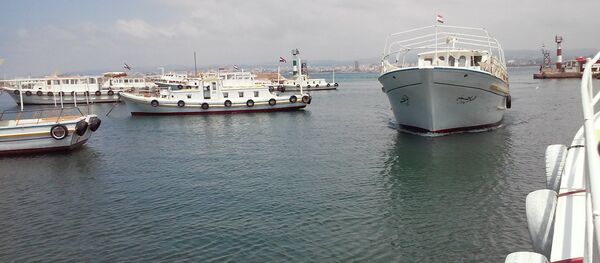 المركب السوري الفينيقي المركب السوري الفينيقي - سبوتنيك عربي