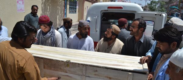 نقل متوفي - سبوتنيك عربي