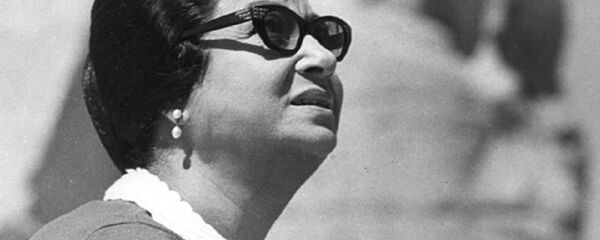 سيدة الغناء العربي أم كلثوم - سبوتنيك عربي