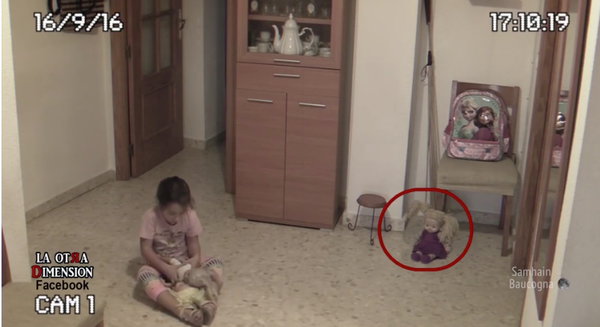 دمية الأرواح الشريرة - سبوتنيك عربي