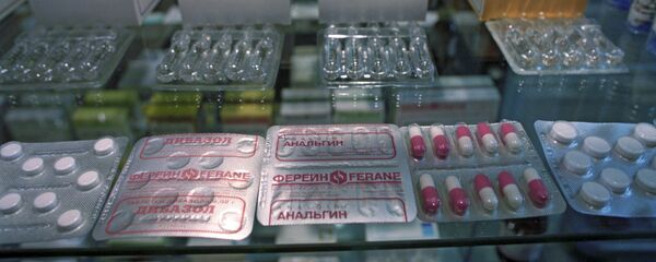 مضادات حيوية - سبوتنيك عربي