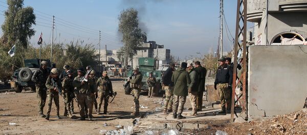 الموصل - سبوتنيك عربي