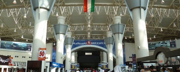 مطار الكويت - سبوتنيك عربي