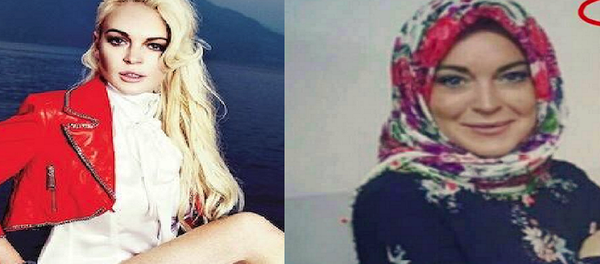 حقيقة اعتناق النجمة الأمريكية ليندسي لوهان الإسلام - سبوتنيك عربي