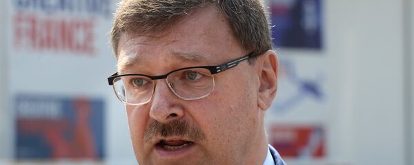 كونتانتين كوساتشوف - سبوتنيك عربي