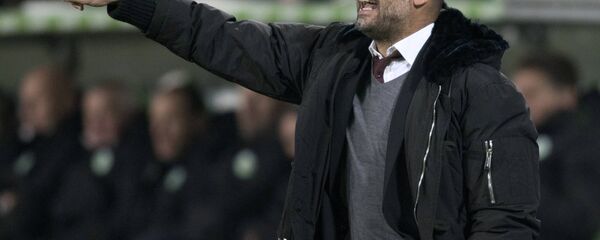 بيب غوارديولا - سبوتنيك عربي