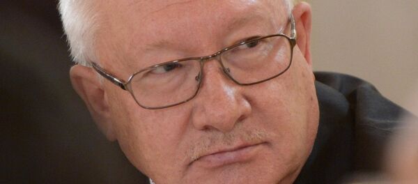 أوليغ موروزوف أوليغ موروزوف - سبوتنيك عربي