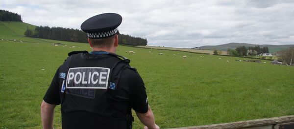 شرطة اسكتلندا شرطة اسكتلندا - سبوتنيك عربي