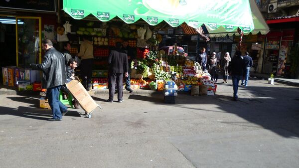 سوق التنابل السوري في دمشق سوق التنابل السوري في دمشق - سبوتنيك عربي