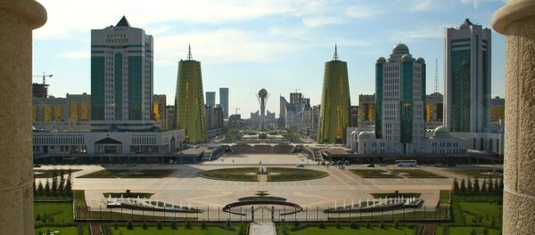 أستانا - سبوتنيك عربي