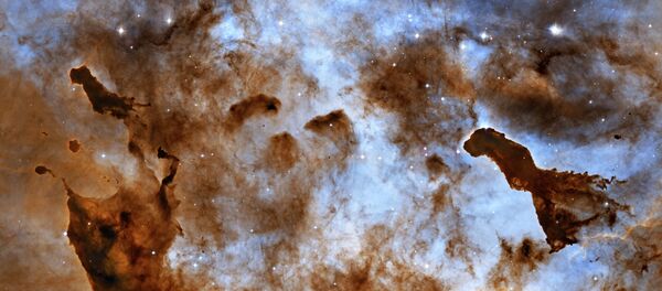 الغبار الكوني - سبوتنيك عربي