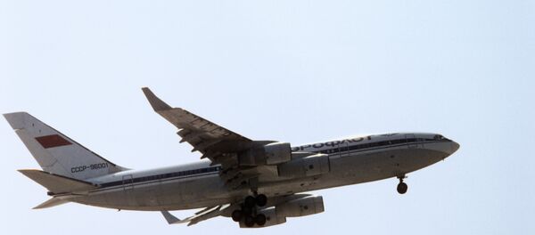 طائرة إيل-96-300 - سبوتنيك عربي