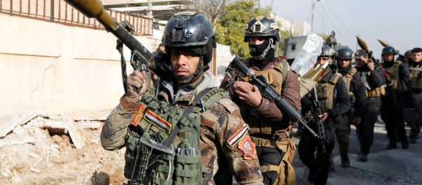 تحرير الموصل تحرير الموصل - سبوتنيك عربي