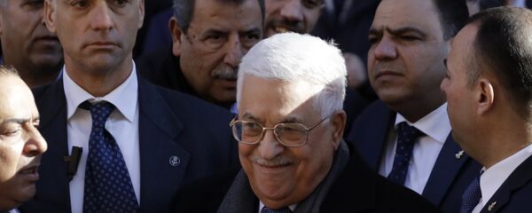الرئيس الفلسطيني محمود عباس - سبوتنيك عربي