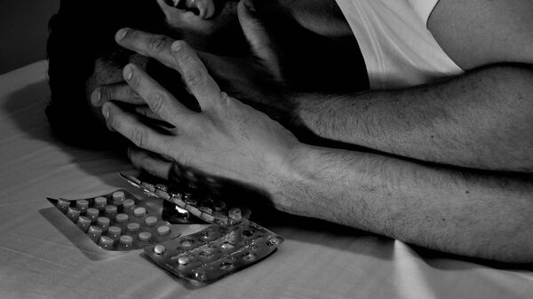 إكتئاب - سبوتنيك عربي