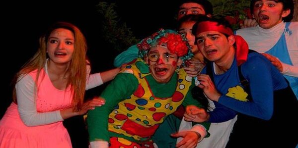 مهرجان مسرح الطفل مهرجان مسرح الطفل - سبوتنيك عربي