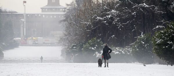 إيطاليا - سبوتنيك عربي
