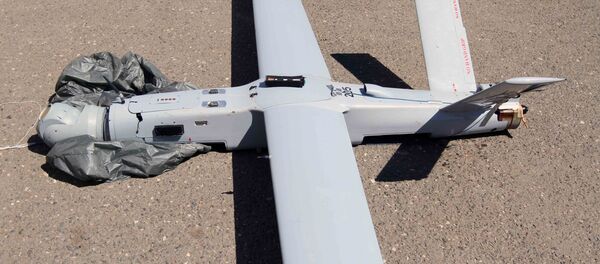 طائرة دون طيار طائرة دون طيار - سبوتنيك عربي