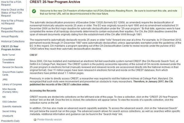 الاستخبارات الأمريكية تكشف وثائق جديدة - سبوتنيك عربي