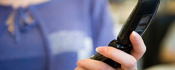 Мобильный телефон - سبوتنيك عربي