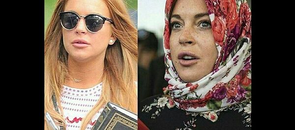 ليندسي لوهان ليندسي لوهان - سبوتنيك عربي